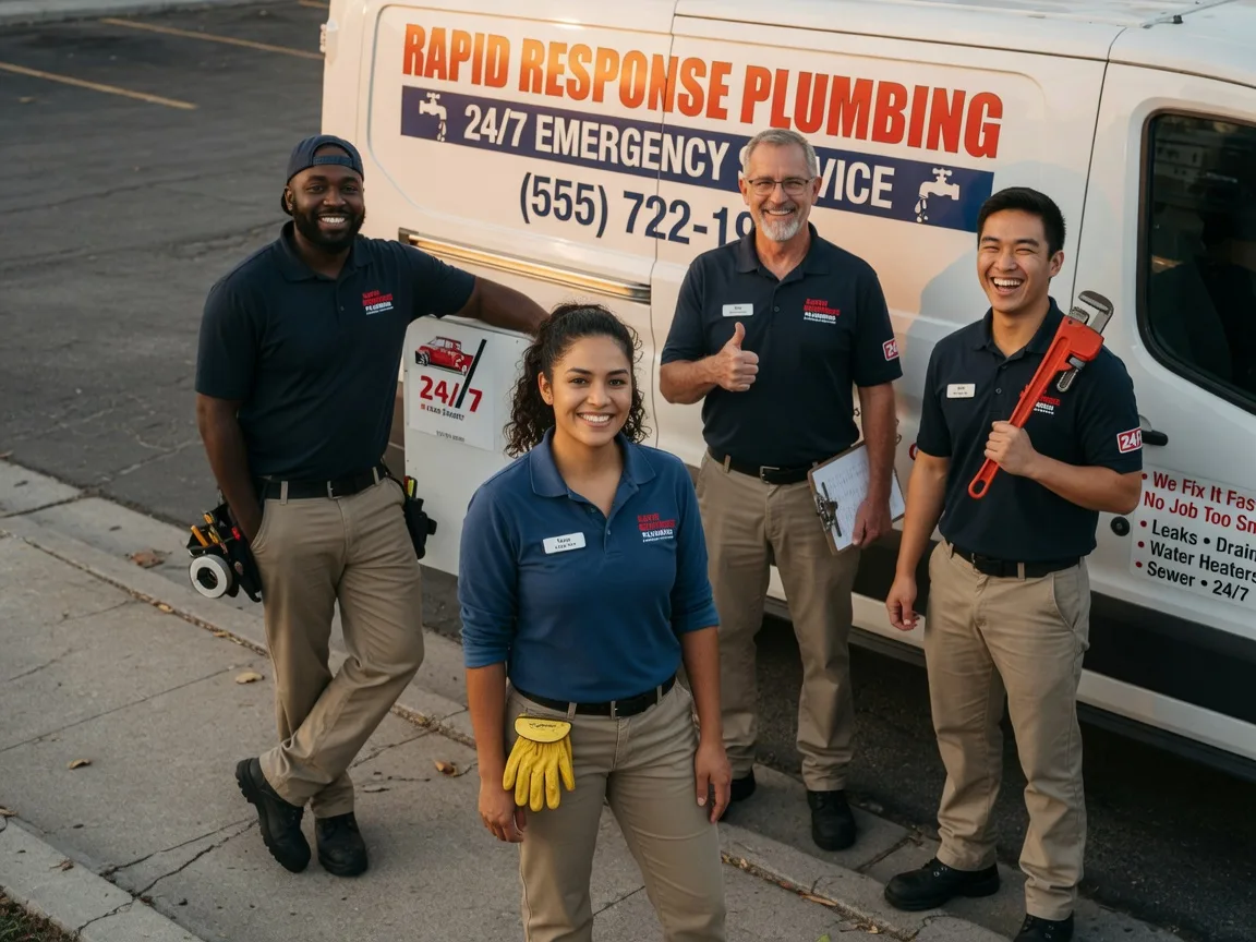 Emergency Plumber company in Garnett, KS