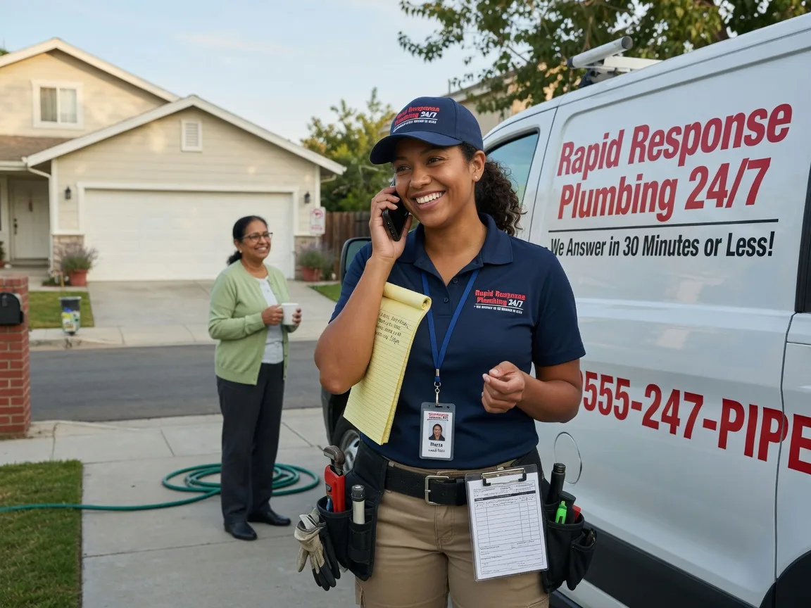 Emergency Plumber Garnett, KS FAQs